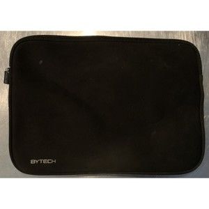 Bytech BYLC16100BK 16 in. Laptop Sleeve  Black